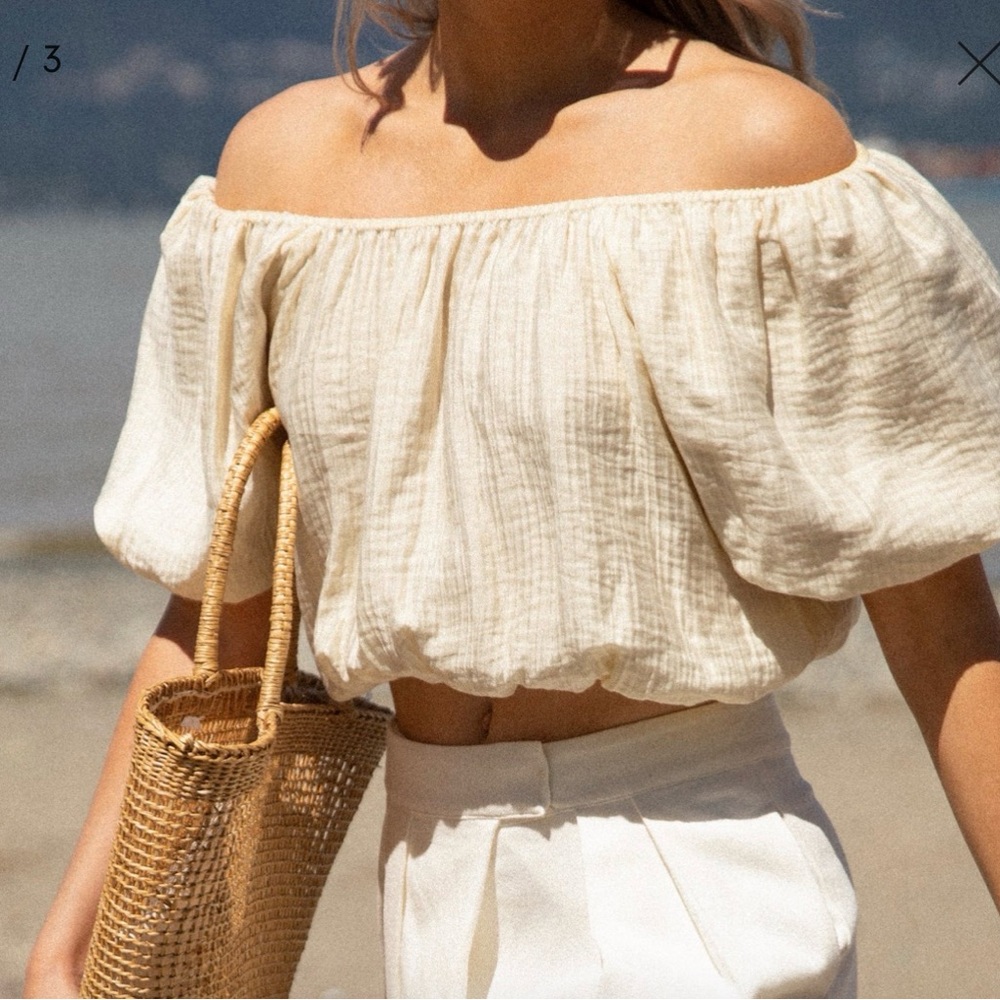 Oak + Fort Blouse